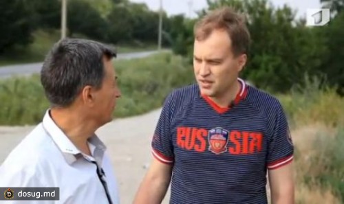 Шевчук дал интервью "без галстука". ВИДЕО.