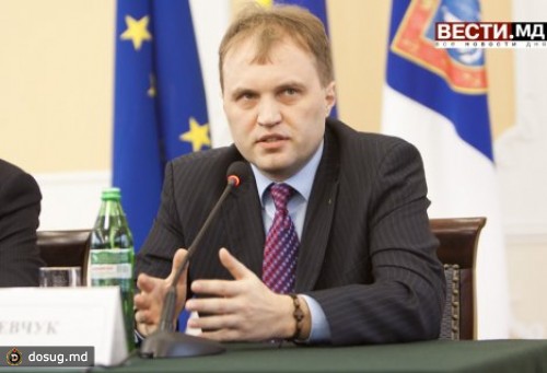 
 Шевчук хочет запустить российский рубль в Приднестровье
