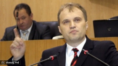 Шевчук меняет «антураж»: В Приднестровье подписаны первые назначения