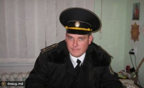 
 Шевчук помиловал лейтенанта Урсу
