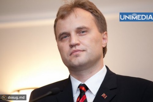 
 Шевчук ввел пошлины на товары из РМ
