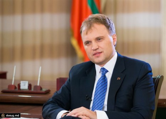 Шевчук: заявления Киева о "приднестровской угрозе" ложны