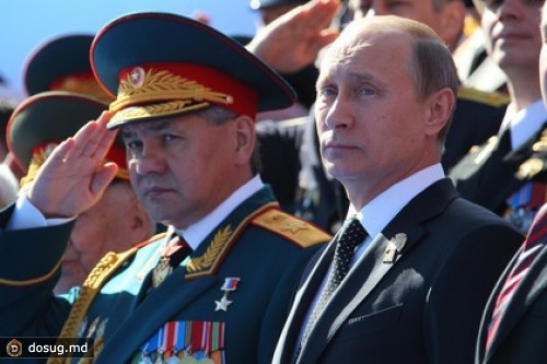 Шойгу начал масштабную проверку боеготовности войск