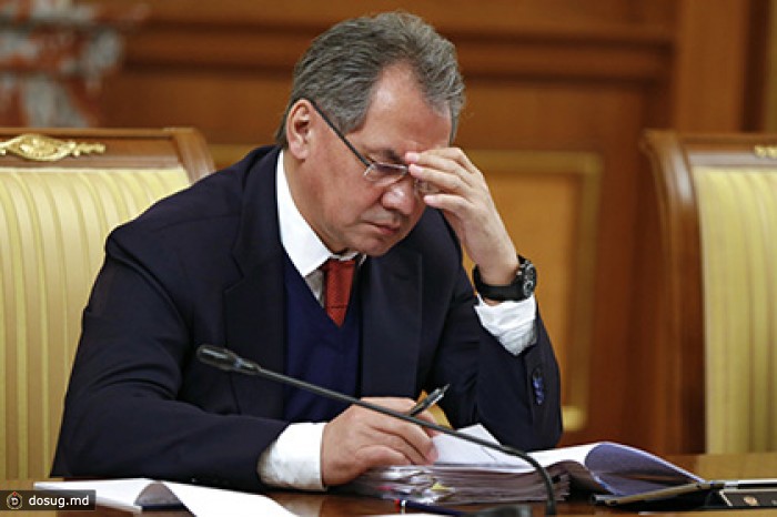 Шойгу назвал ответственных за падение малайзийского «Боинга»