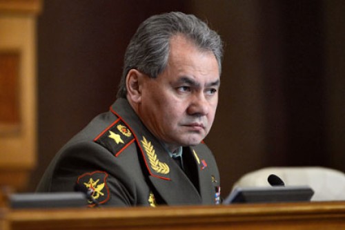 Шойгу объявил охоту на программистов для научных рот