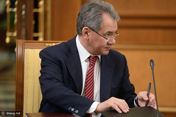 Шойгу обсудит в Азербайджане взаимодействие на Каспийском море
