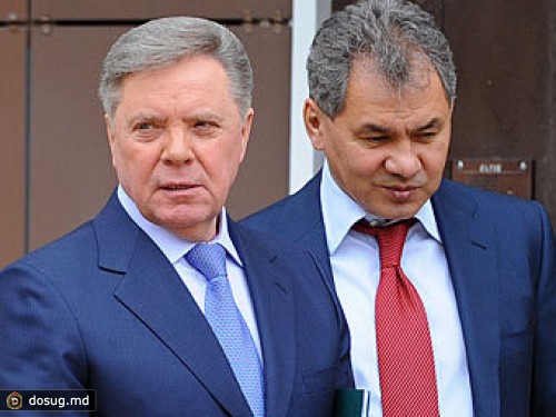 Шойгу попросил списать долги Подмосковья в обмен на отнятые территории