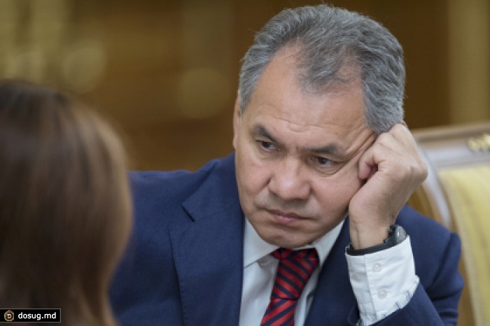 Шойгу потребовал разобраться в причинах роста простудных заболеваний у призывников