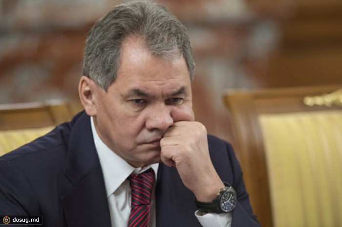 Шойгу предложил реорганизовать «Оборонсервис»
