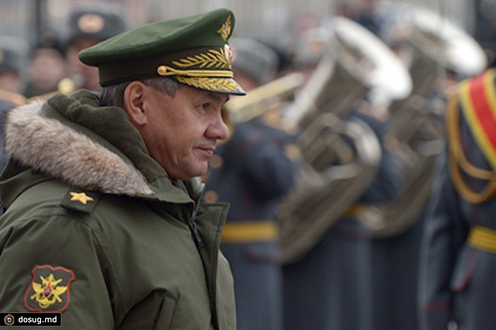 Шойгу рассказал о планах закупок вооружений на 2015 год