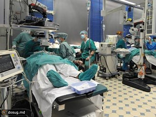 Шойгу уволил главного медика Минобороны