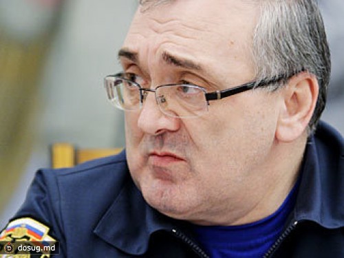 Шойгу забрал в Подмосковье своего зама из МЧС