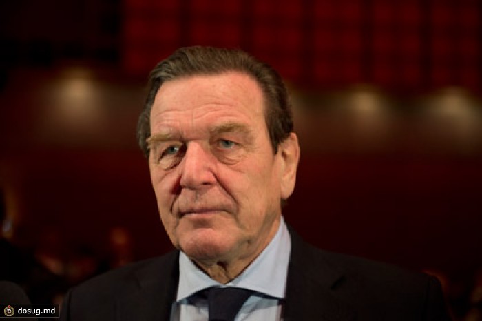 Шредер опроверг свое выдвижение в совет директоров «Роснефти»