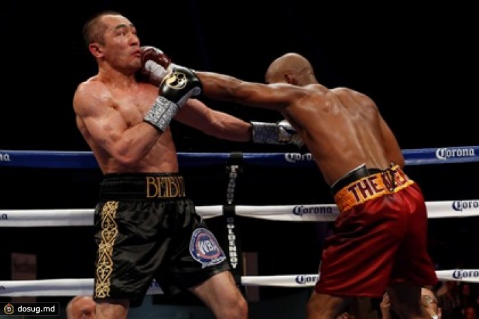 Шуменов проиграл Хопкинсу бой за титулы IBF и WBA