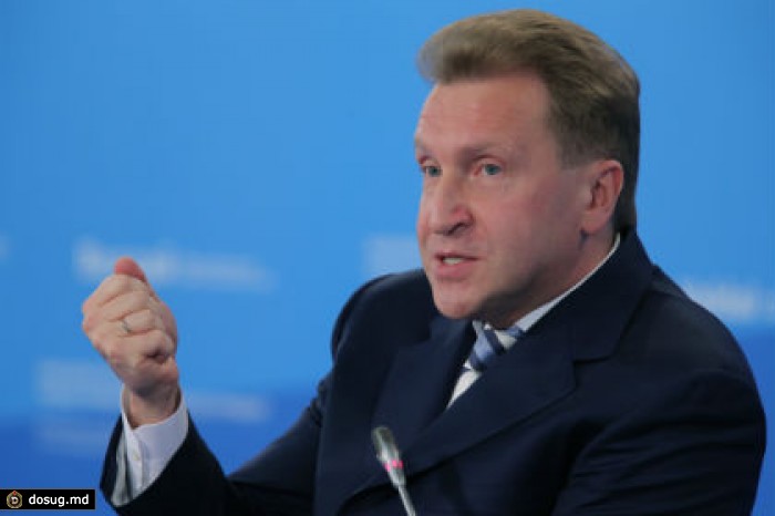 Шувалов исключил возможность банковского кризиса в России