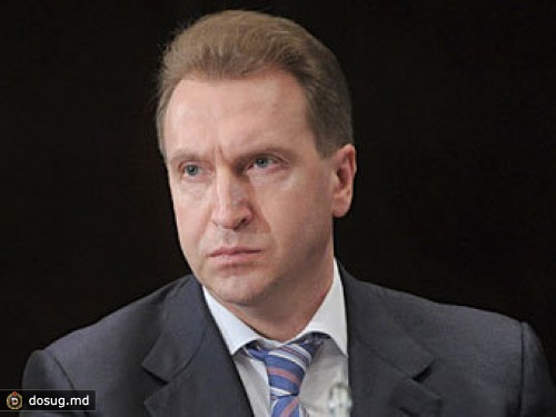 Шувалов обвинил в монополизации экономики политическую систему