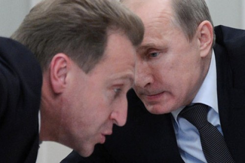 Шувалов попросил Путина провести еще одно совещание по экономике