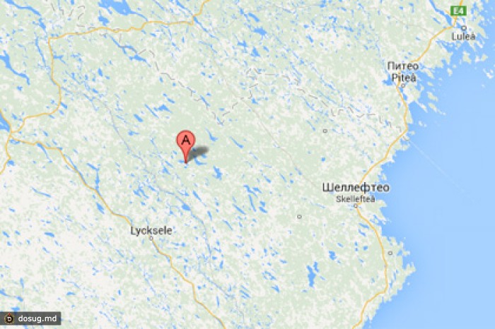 Швед напоил кофе явившегося к нему домой воришку