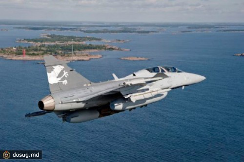 Швеция увеличила финансирование проекта истребителя Gripen E