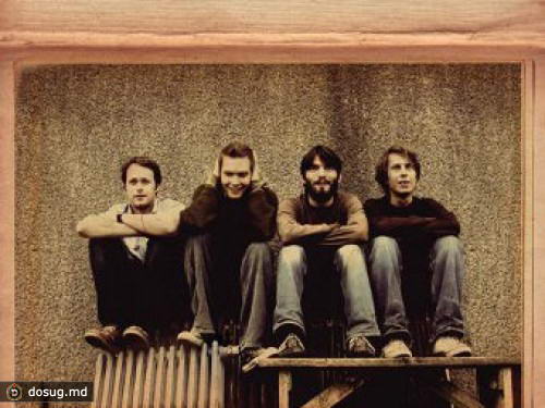 Sigur Ros выпустят новый альбом весной 2012 года