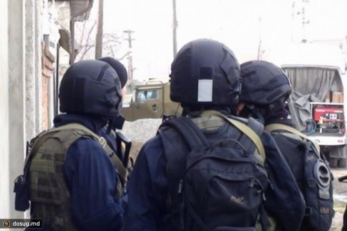 Силовики Кабардино-Балкарии блокировали группу боевиков
