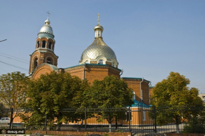 Силовики обстреляли собор в Славянске