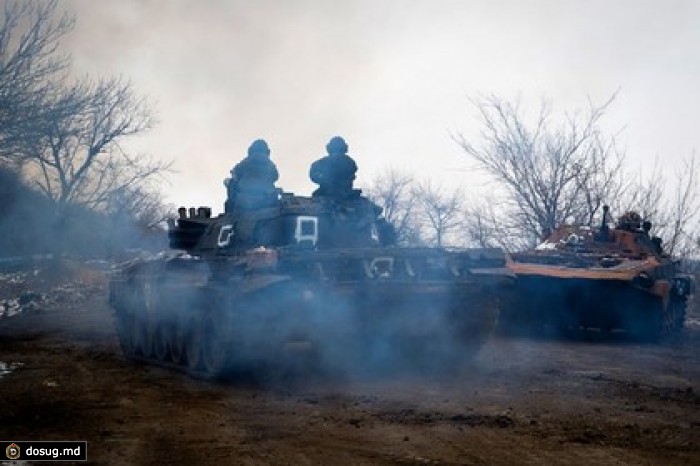 Силовики рассказали о боестолкновении возле Крымского