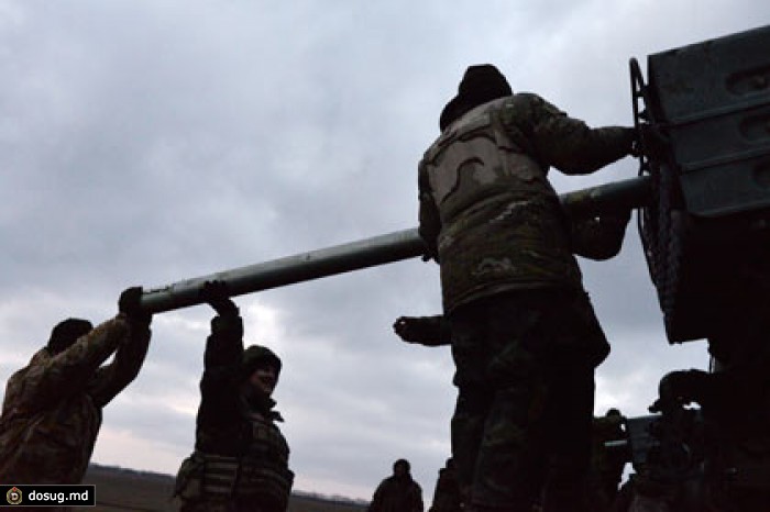 Силовики рассказали о массированных ударах по Логвиново