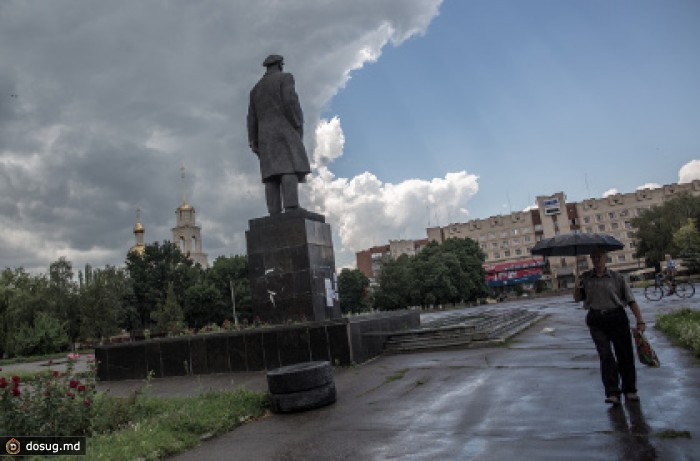 Силовики сообщили о полном контроле над Славянском и Краматорском