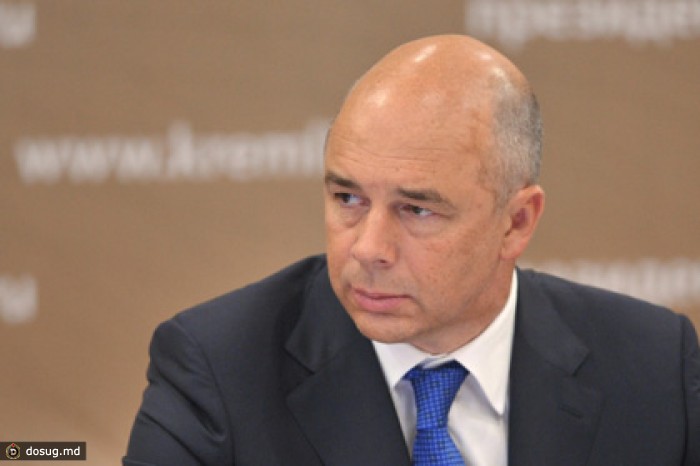 Силуанов предложил министерствам сократить расходы на пять процентов