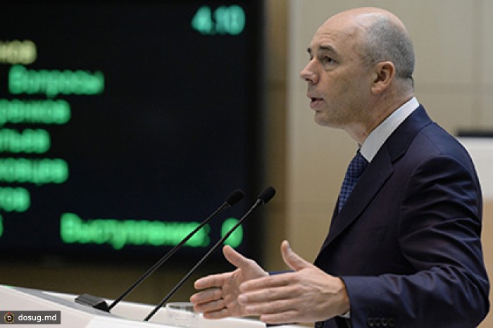 Силуанов признал отсутствие денег на крупные закупки вооружений