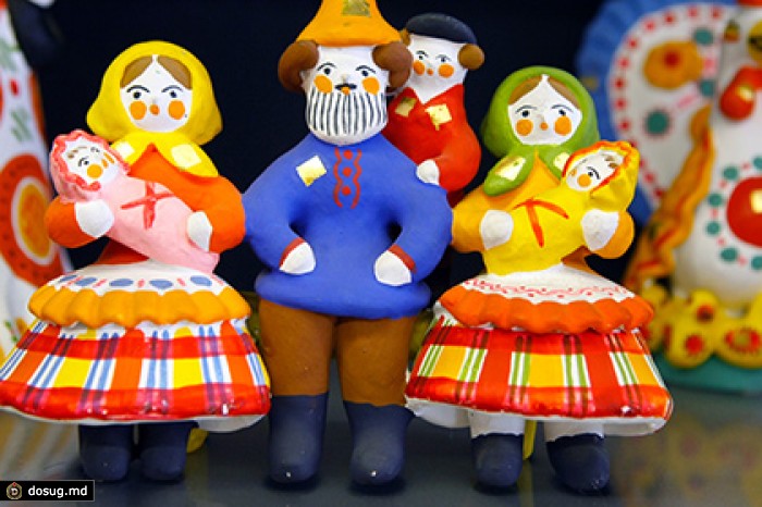 Символами Вятки признали игрушки и динозавры