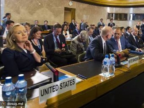 Сирийская оппозиция отвергла новый план Кофи Аннана