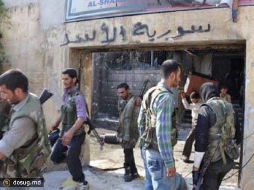 Сирийские войска и оппозиция приготовились к битве за Алеппо