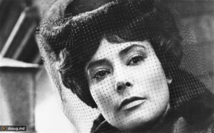 Скончалась актриса Татьяна Самойлова