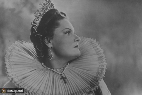 Скончалась оперная певица Лариса Авдеева