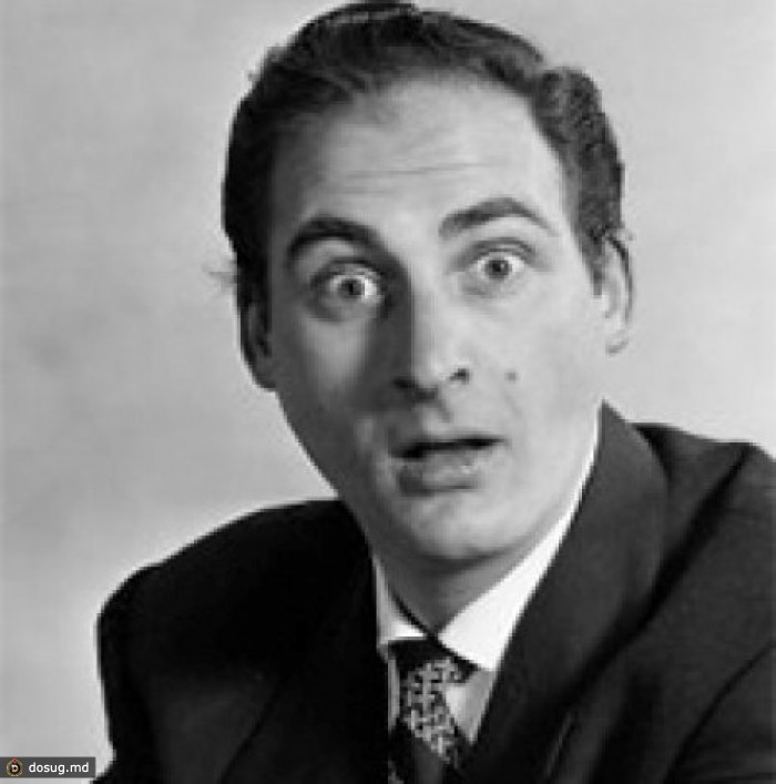 Скончался Голливудский комик Сид Сизар