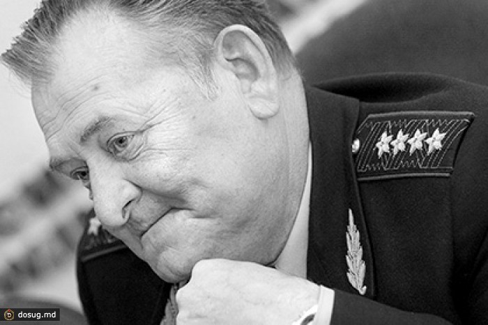 Скончался бывший главком ВВС России Анатолий Корнуков