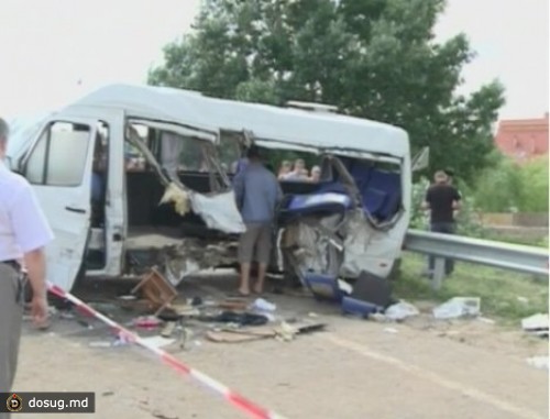 
 Скончался еще один участник аварии под Данченами
