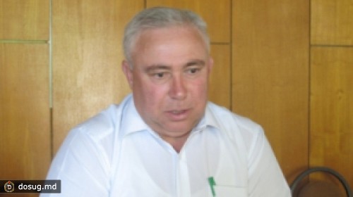 Скончался председатель Чимишлийского района Иван Веверица