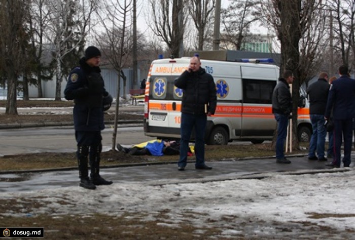 Скончался раненный при взрыве в Харькове подросток