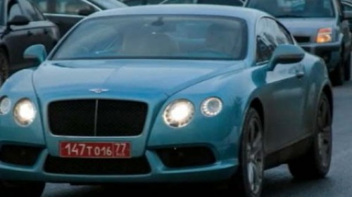 Следователи из Молдовы приехали в Москву в связи с делом об автомобилях посольства РМ в РФ