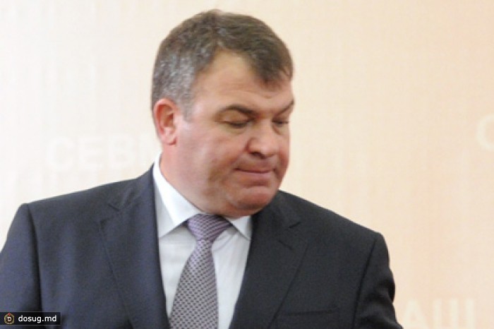 Следователи назвали сумму ущерба по делу зятя Сердюкова