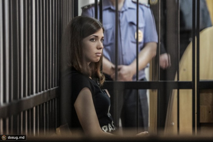 Следователи отказались завести дело об угрозах Толоконниковой