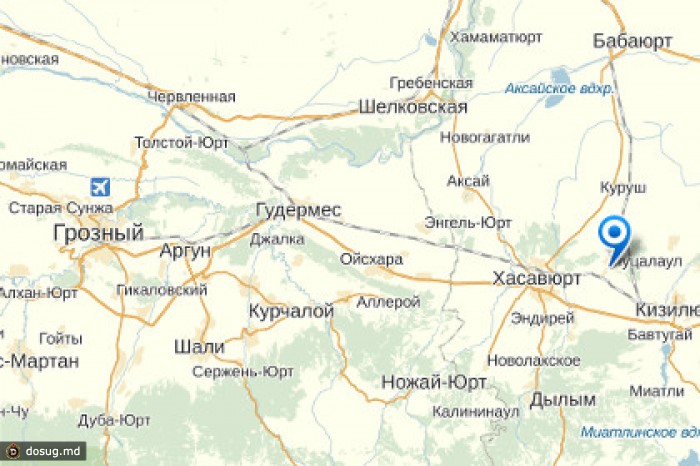 Следственный комитет опроверг убийство трех человек в Дагестане