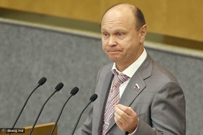 Следственный комитет заподозрил депутата Катасонова в мошенничестве