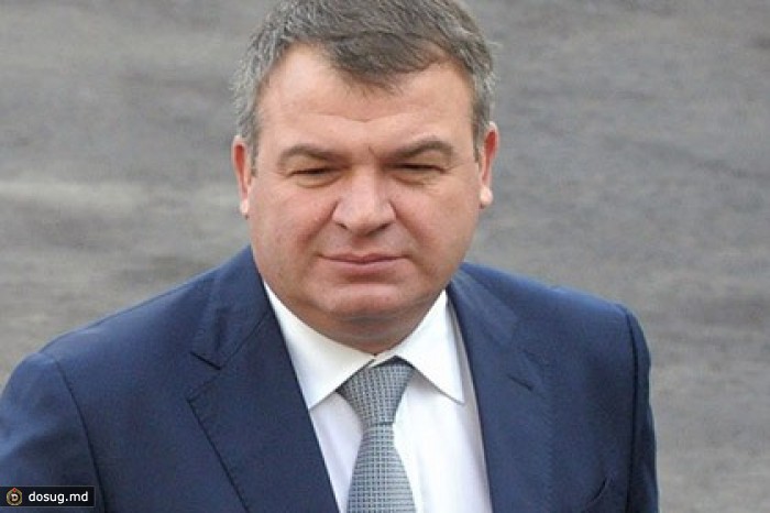 Следствие по делу Анатолия Сердюкова завершено