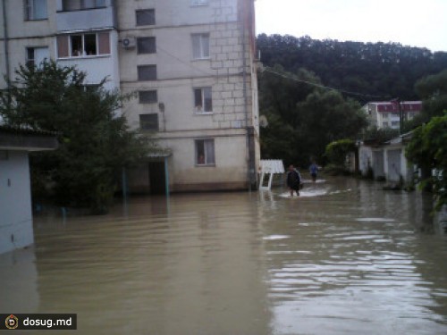 Следствие подтвердило сброс воды с водохранилища на Кубани