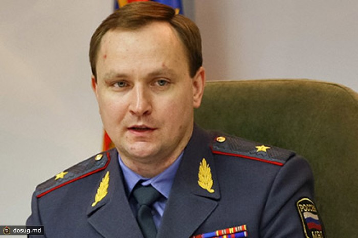 Следствие просит арестовать бывшего главу управления экономической безопасности МВД