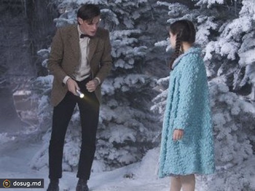 Слухи о фильме по мотивам сериала "Доктор Кто" опровергли